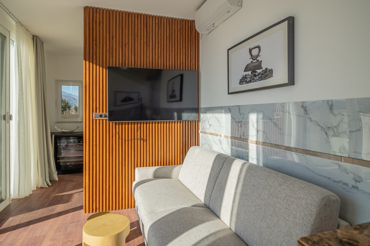 Пентхаус в Тивате, Черногория, 437 м² - фото 3