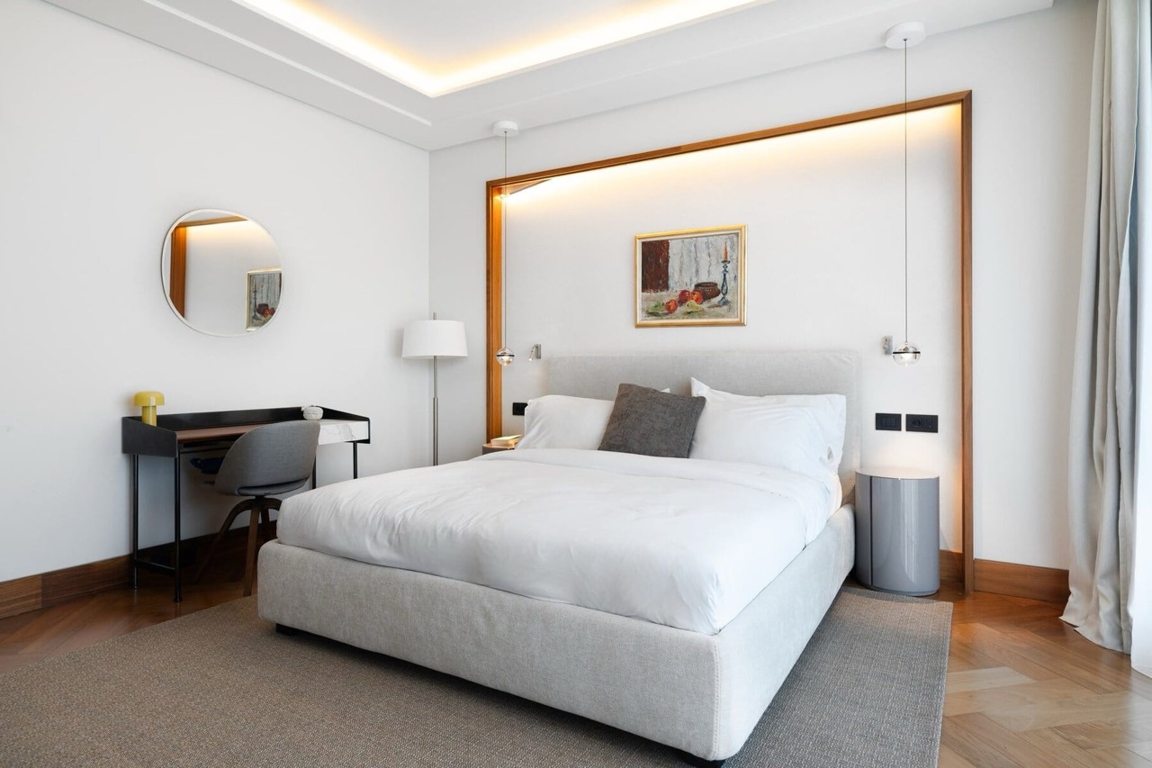 Пентхаус в Тивате, Черногория, 437 м² - фото 14