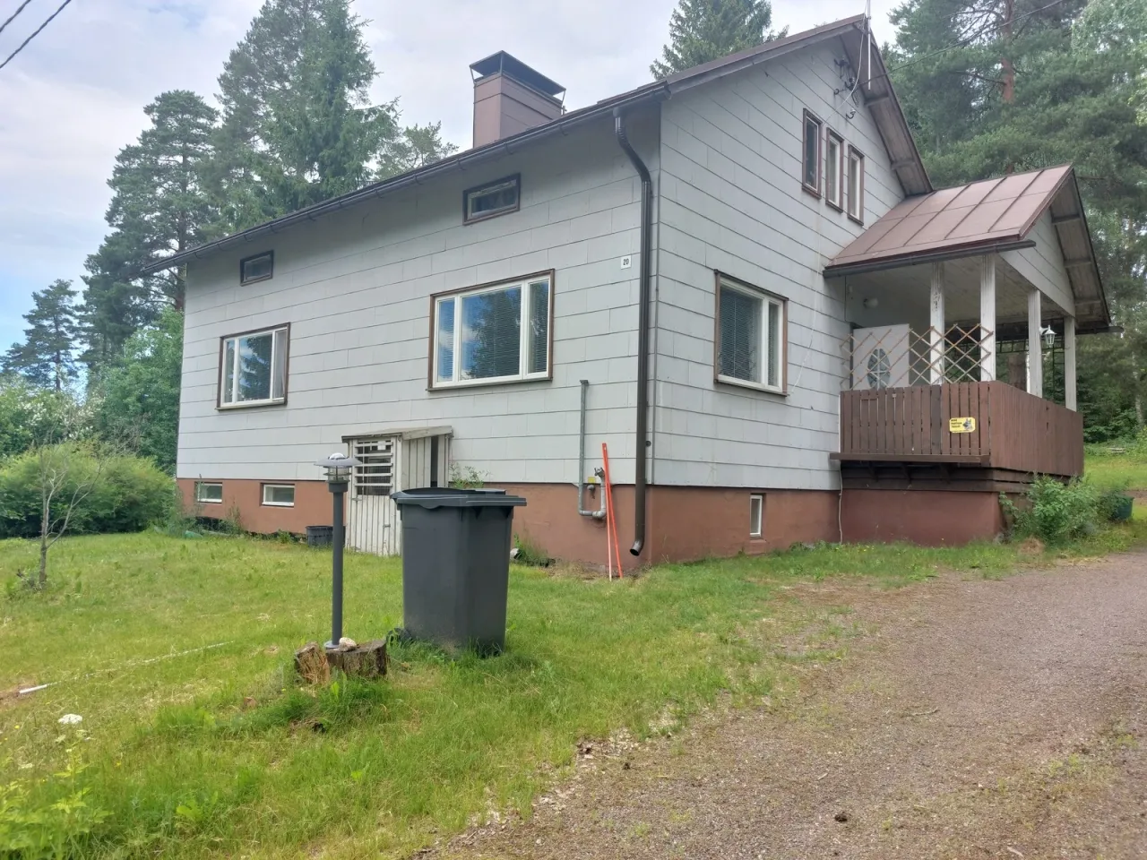 Дом в Коуволе, Финляндия, 92 м² - фото 1