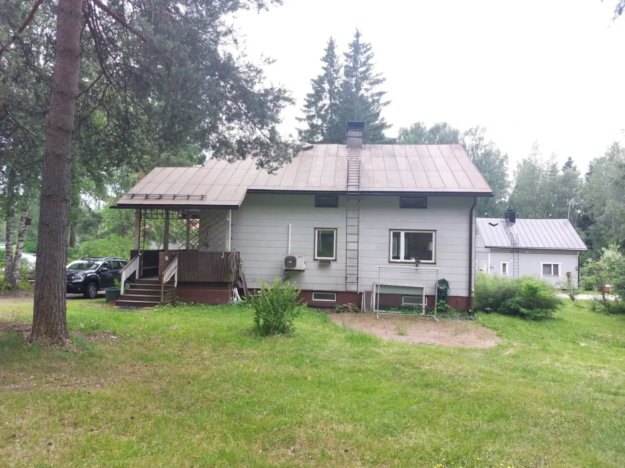 Дом в Коуволе, Финляндия, 92 м² - фото 2