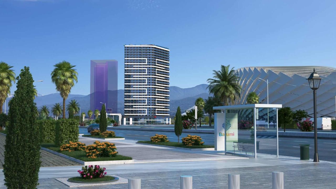 Квартира в Батуми, Грузия, 44 м² - фото 5