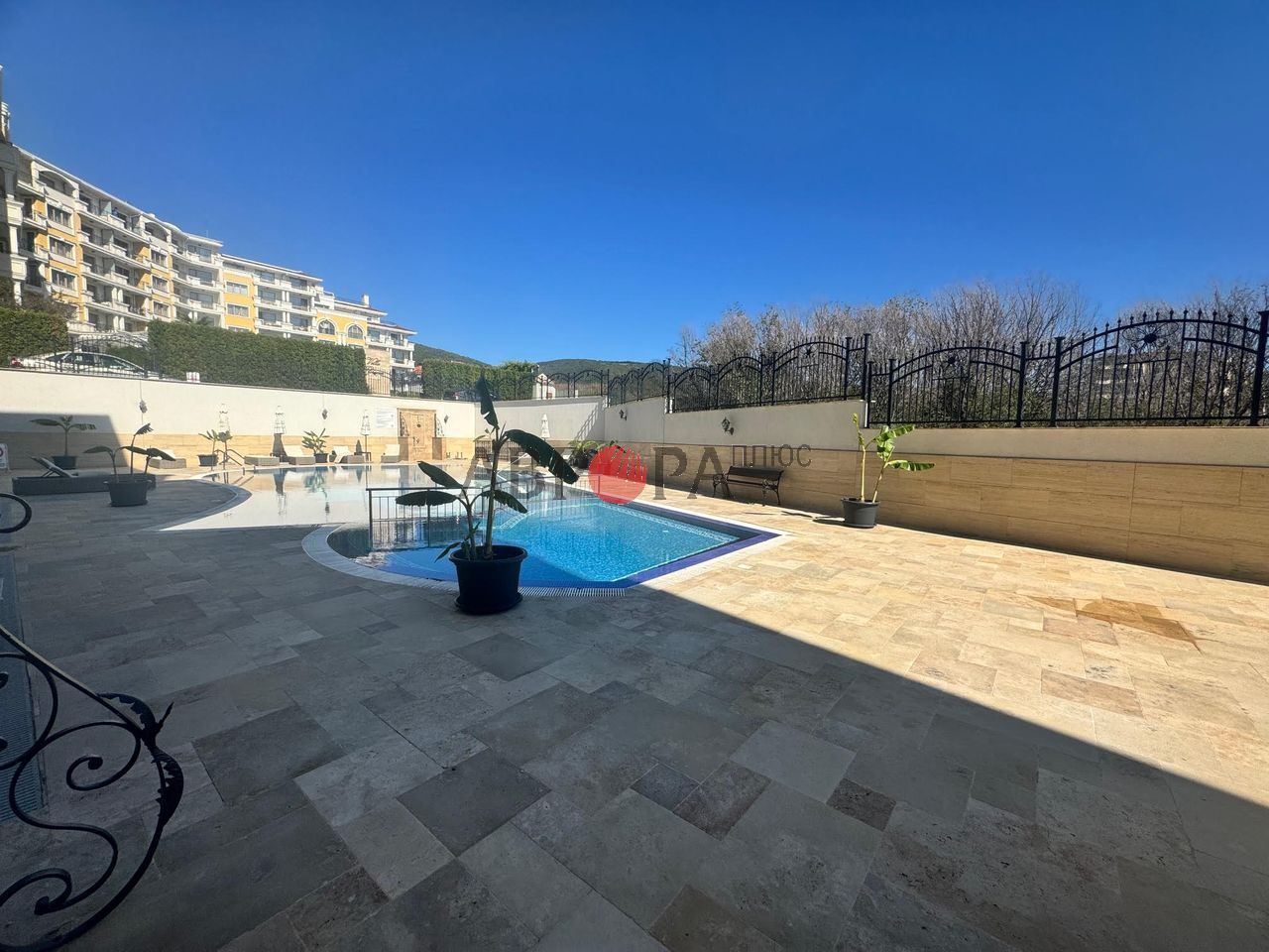 Квартира в Святом Власе, Болгария, 55 м² - фото 10