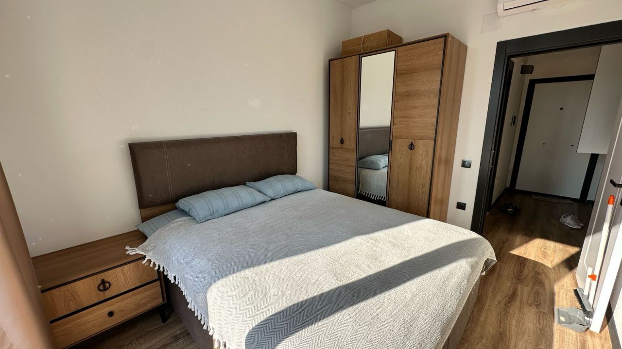 Квартира в Мерсине, Турция, 58 м² - фото 15