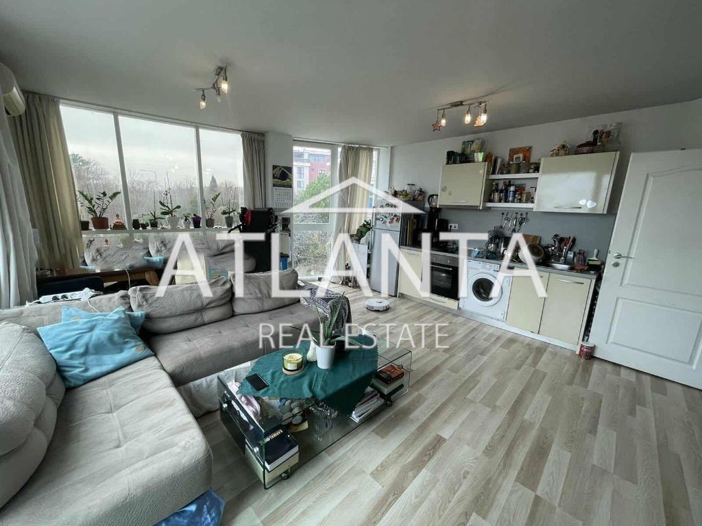 Апартаменты в Евксинограде, Болгария, 70 м² - фото 1