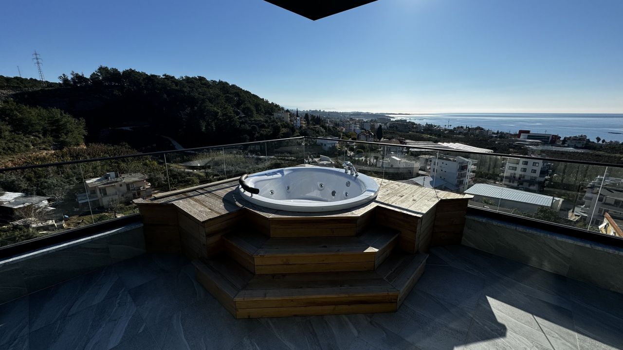 Вилла в Алании, Турция, 410 м² - фото 14