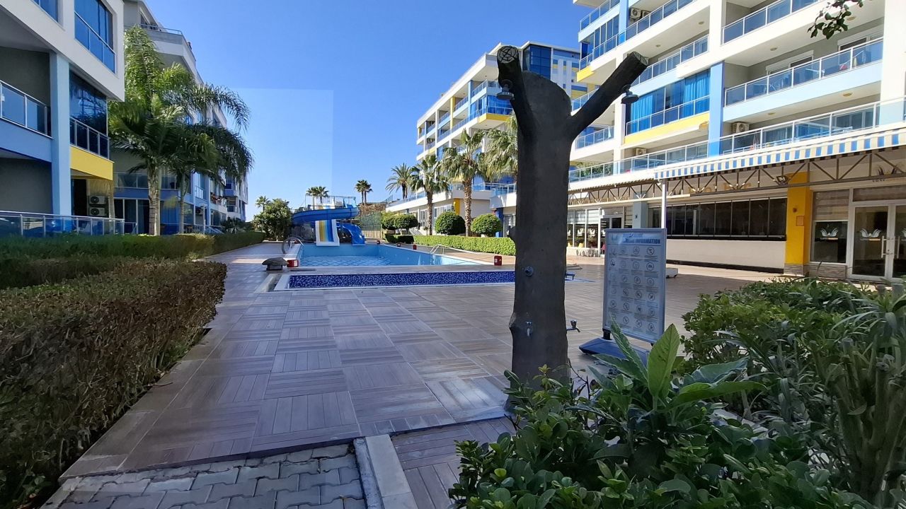 Квартира в Кестеле, Турция, 65 м² - фото 1