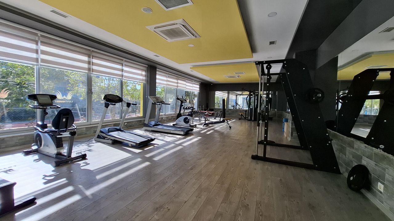 Квартира в Кестеле, Турция, 65 м² - фото 4