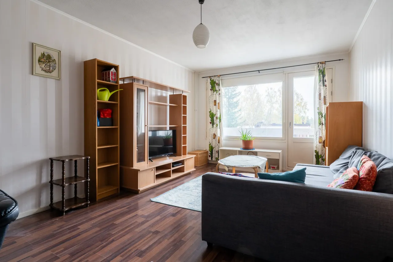 Квартира в Вантаа, Финляндия, 59.5 м² - фото 6