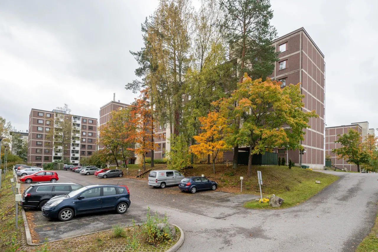 Квартира в Вантаа, Финляндия, 59.5 м² - фото 11