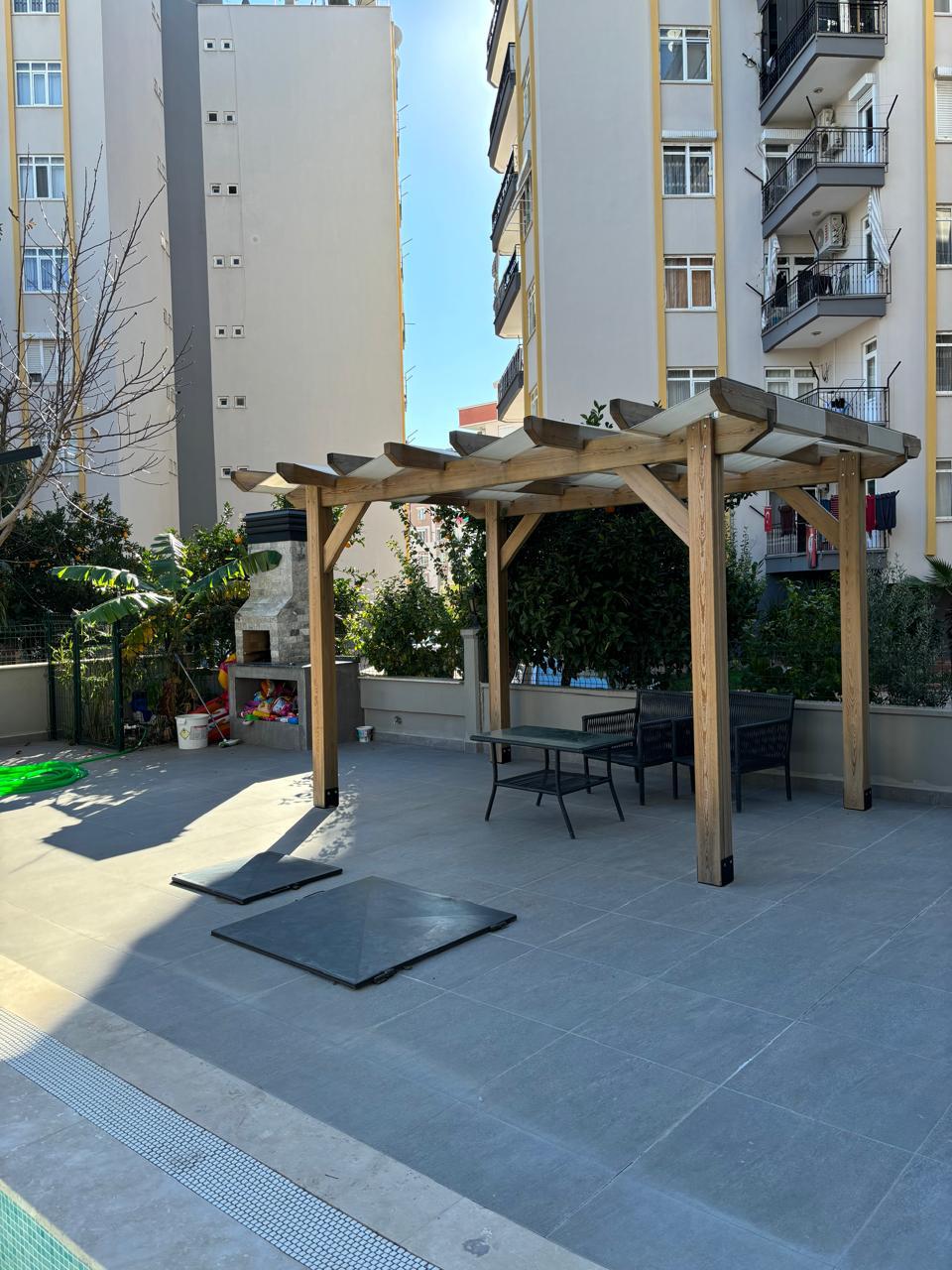 Квартира в Анталии, Турция, 63 м² - фото 4