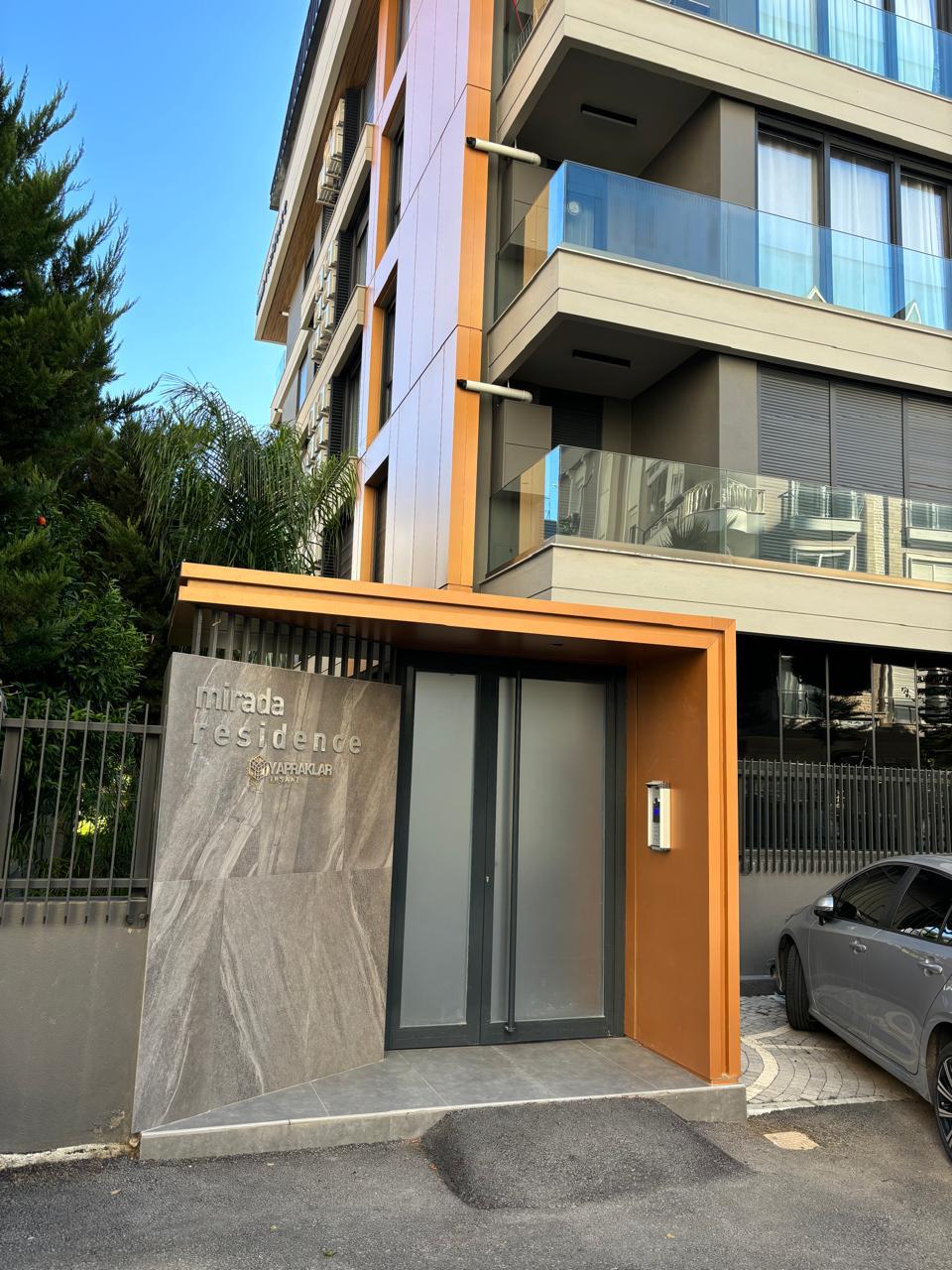 Квартира в Анталии, Турция, 63 м² - фото 1