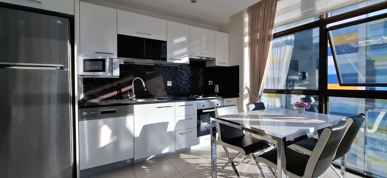 Квартира в Кестеле, Турция, 65 м² - фото 4