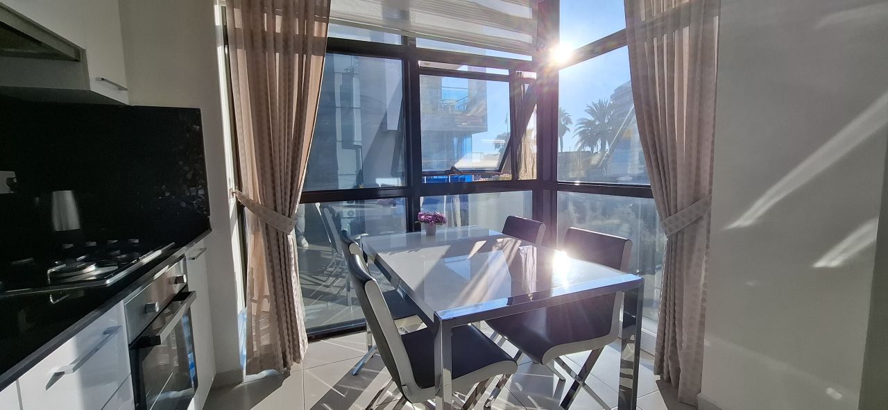 Квартира в Кестеле, Турция, 65 м² - фото 5