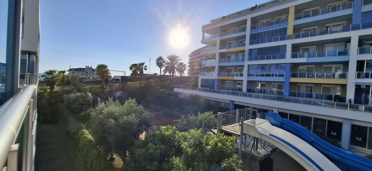 Квартира в Кестеле, Турция, 65 м² - фото 11