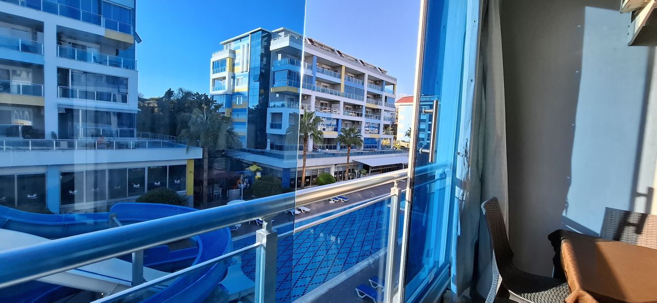 Квартира в Кестеле, Турция, 65 м² - фото 12