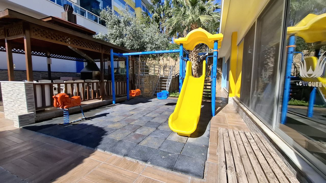 Квартира в Кестеле, Турция, 65 м² - фото 14