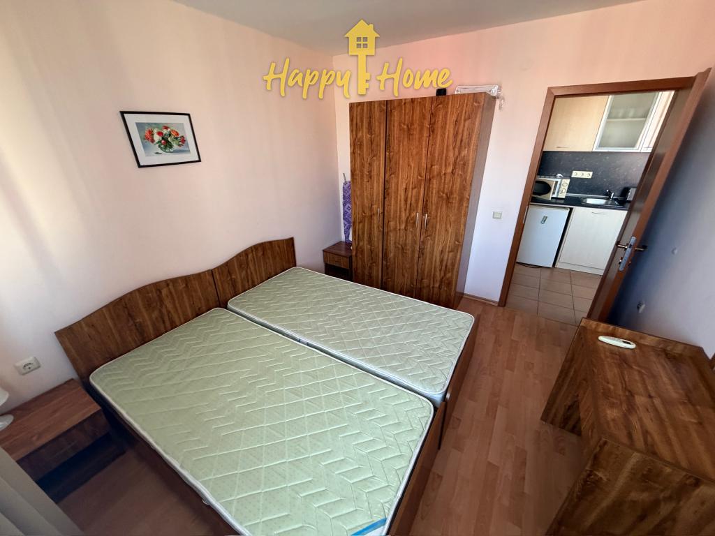 Квартира на Солнечном берегу, Болгария, 66 м² - фото 7