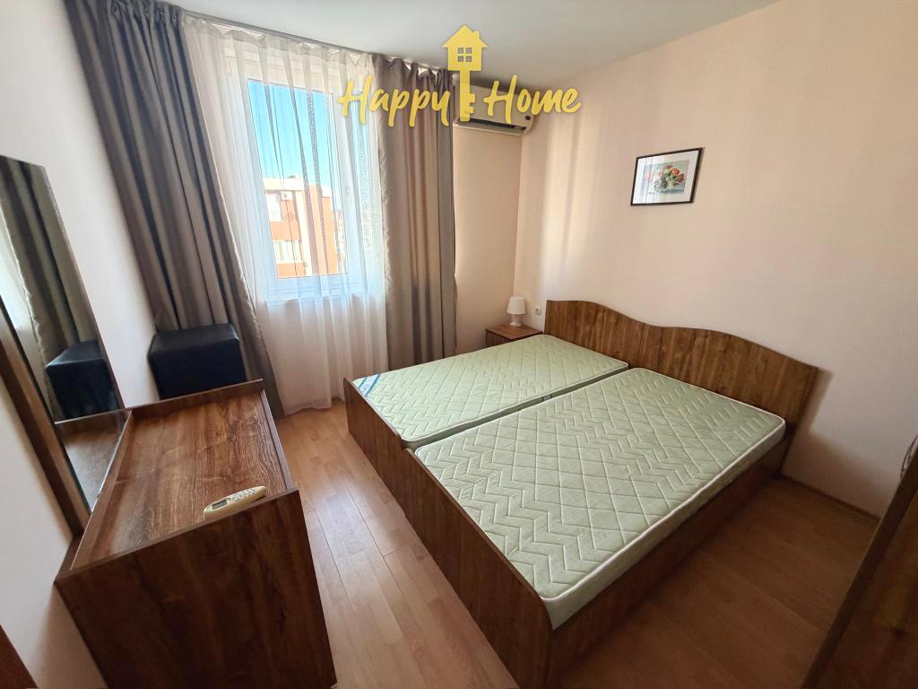 Квартира на Солнечном берегу, Болгария, 66 м² - фото 6