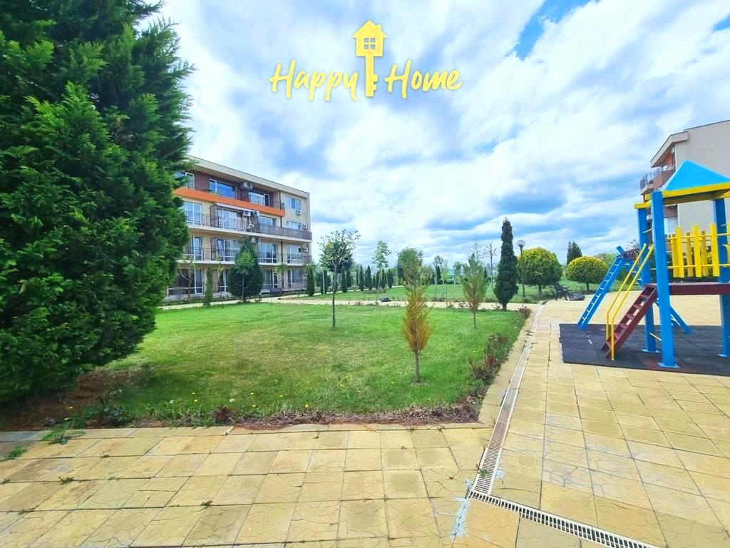 Квартира на Солнечном берегу, Болгария, 66 м² - фото 16