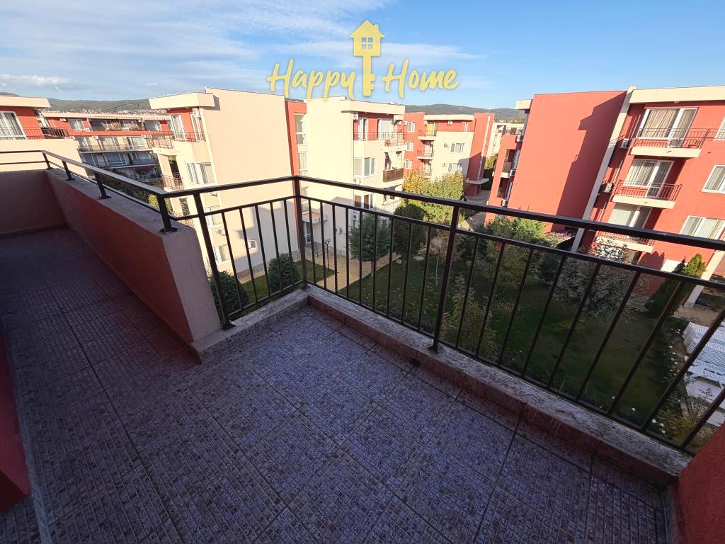 Квартира на Солнечном берегу, Болгария, 66 м² - фото 8