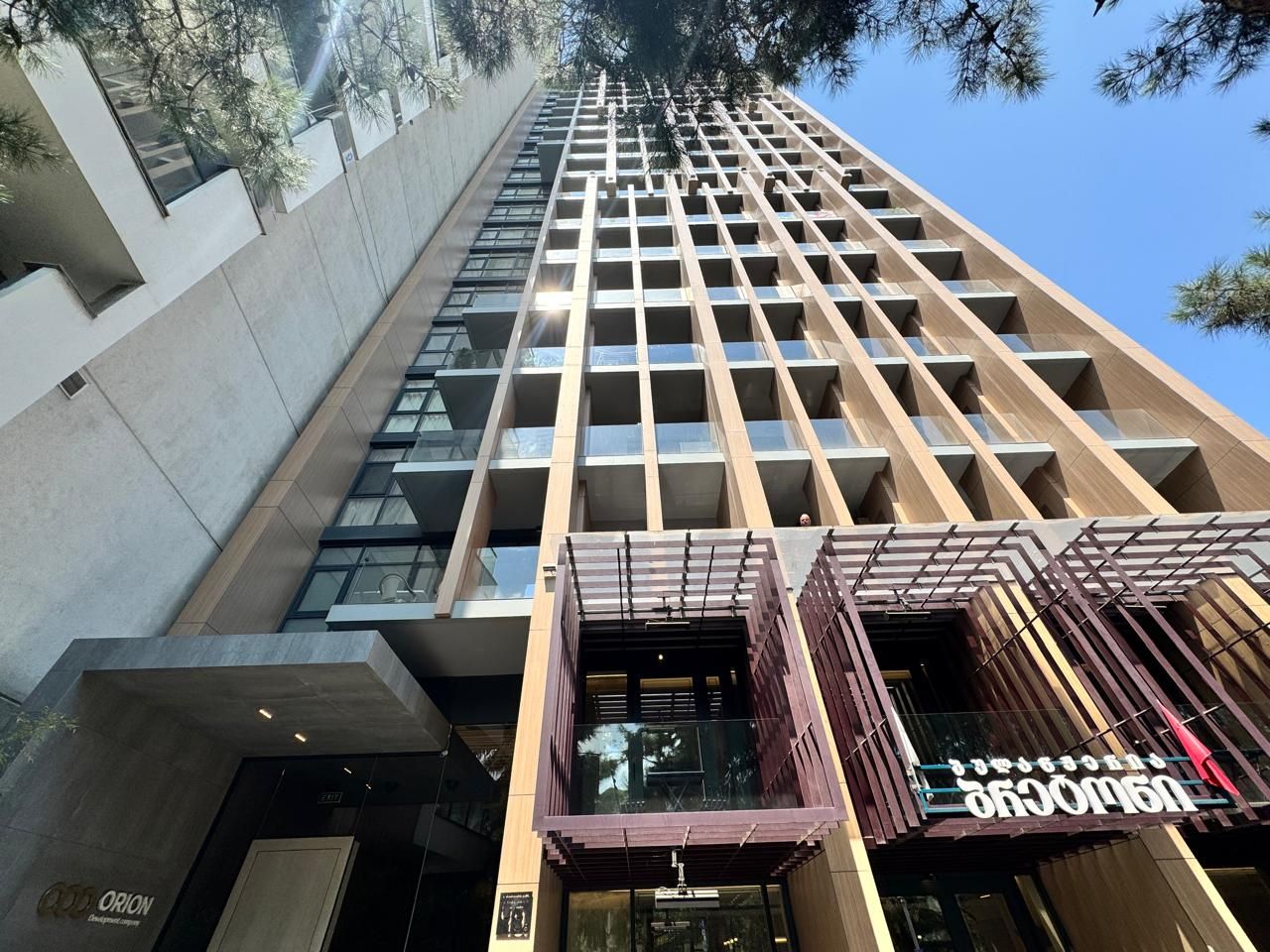 Квартира в Тбилиси, Грузия, 66 м² - фото 10