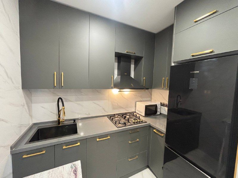 Квартира в Тбилиси, Грузия, 82 м² - фото 2