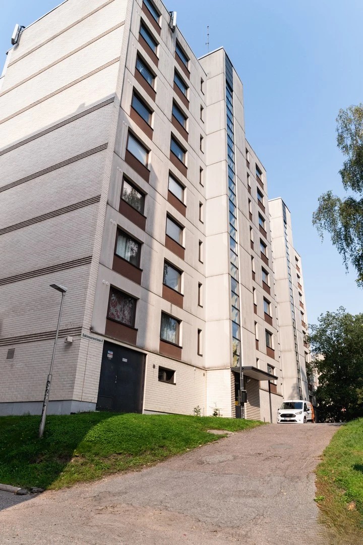 Квартира в Эспоо, Финляндия, 33.5 м² - фото 1