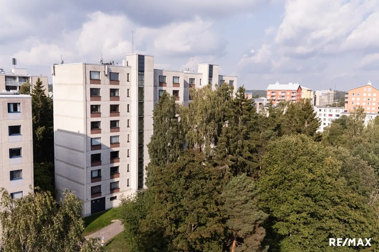 Квартира в Эспоо, Финляндия, 33.5 м² - фото 12