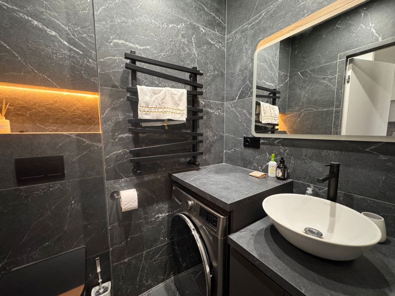 Квартира в Тбилиси, Грузия, 55 м² - фото 8