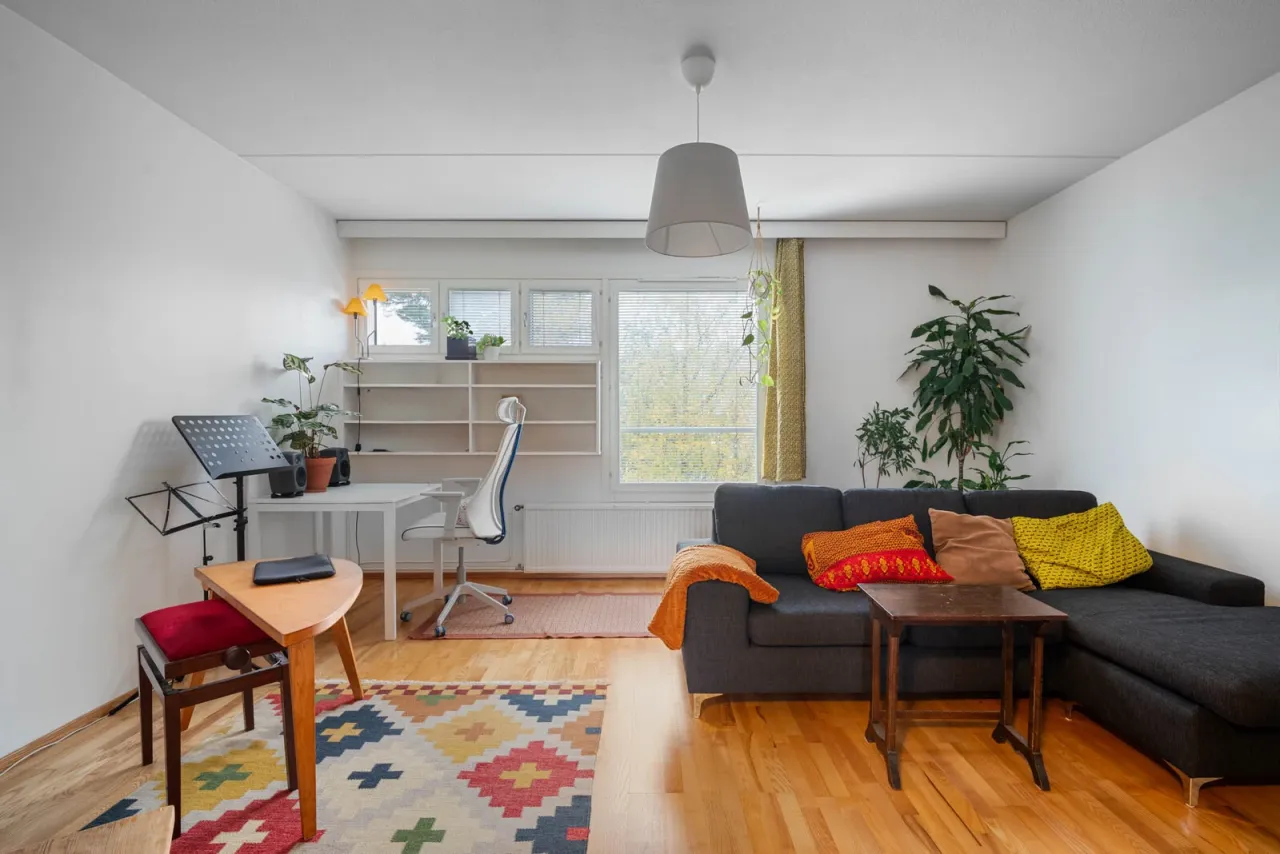 Квартира в Вантаа, Финляндия, 66.5 м² - фото 4