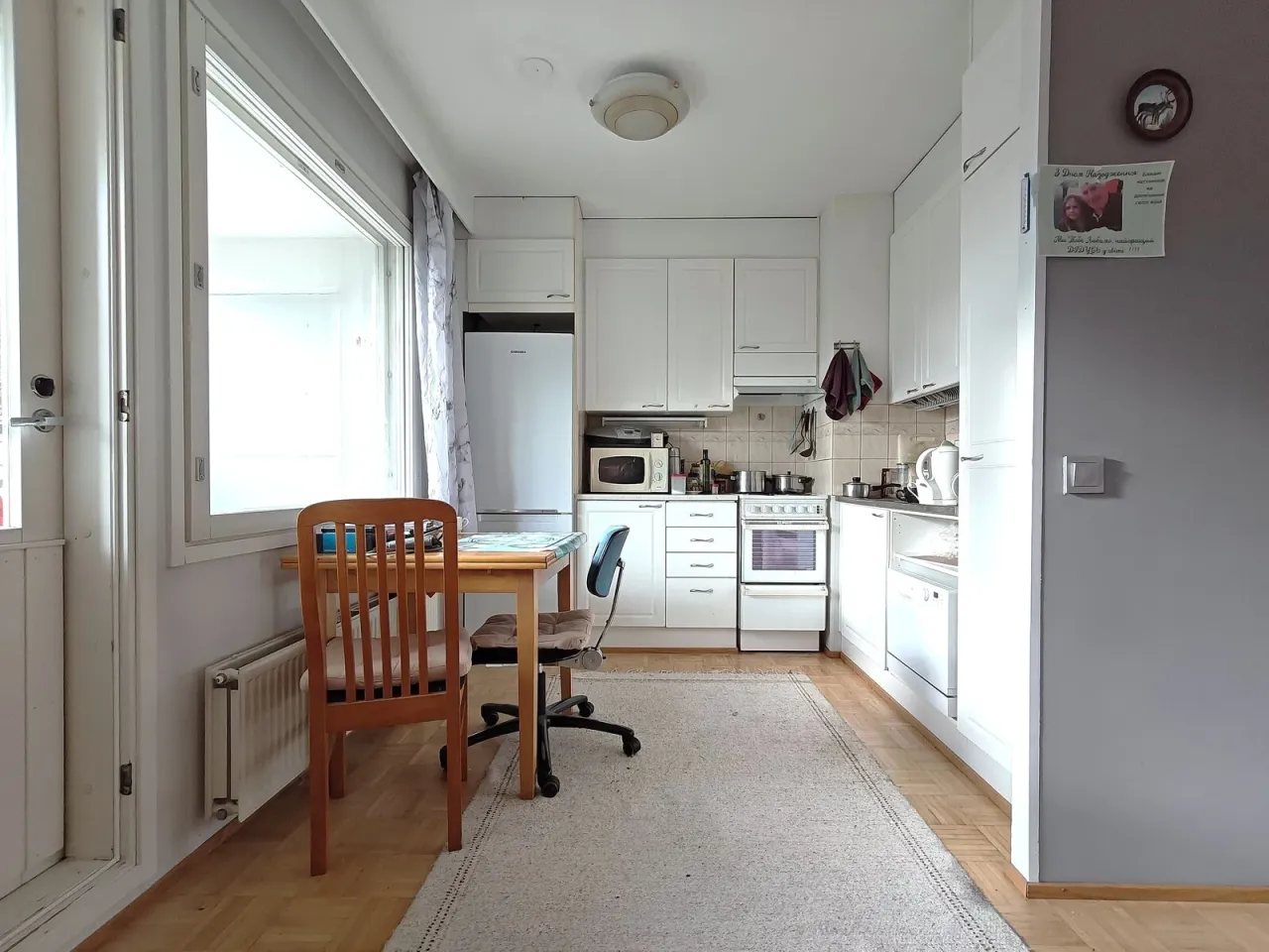 Квартира в Вантаа, Финляндия, 36 м² - фото 2