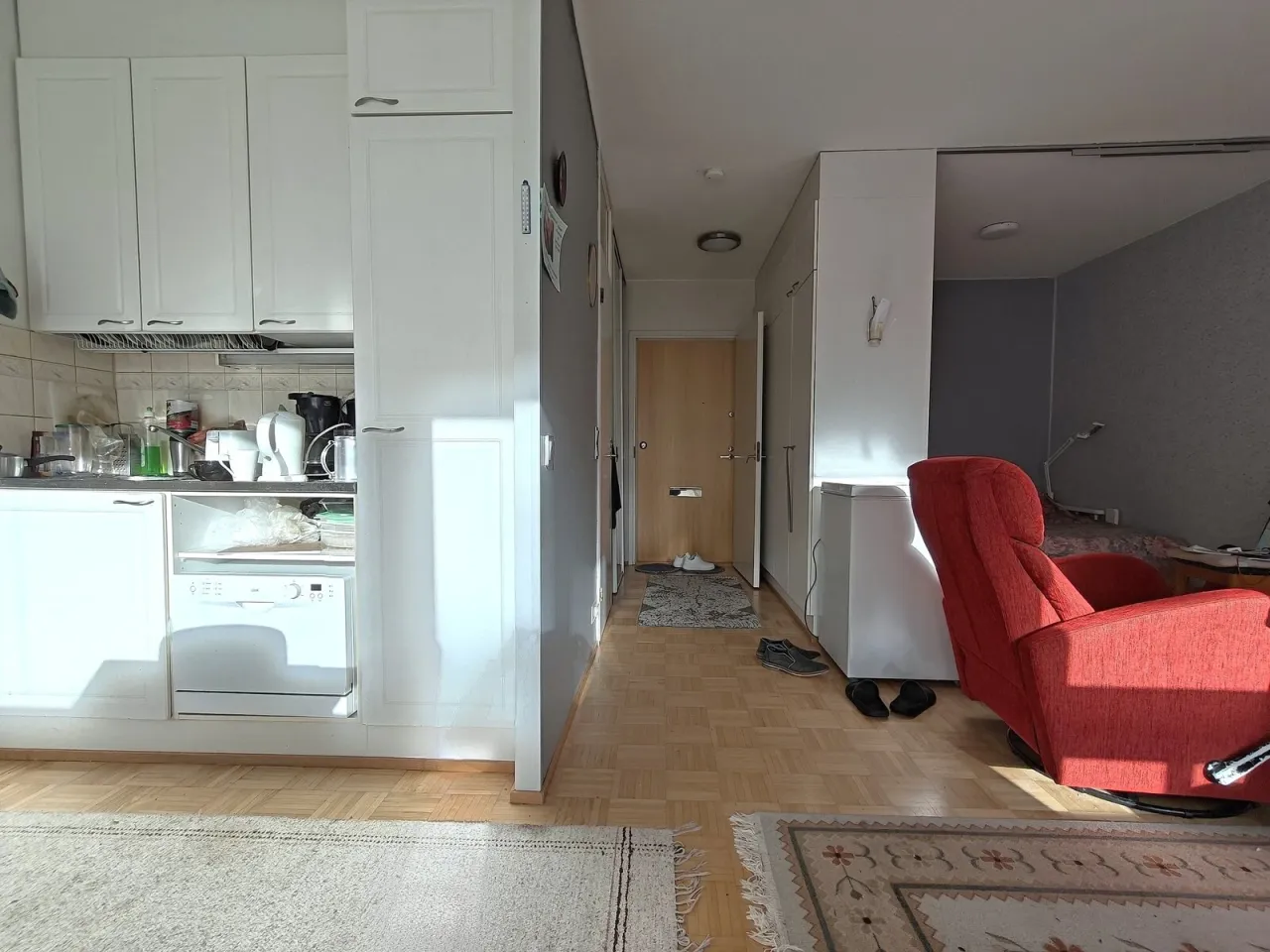 Квартира в Вантаа, Финляндия, 36 м² - фото 4