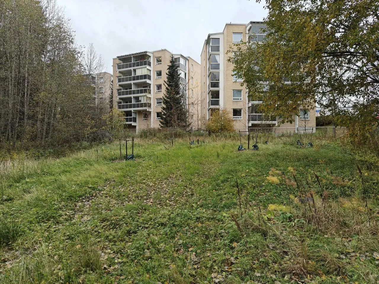 Квартира в Вантаа, Финляндия, 36 м² - фото 1