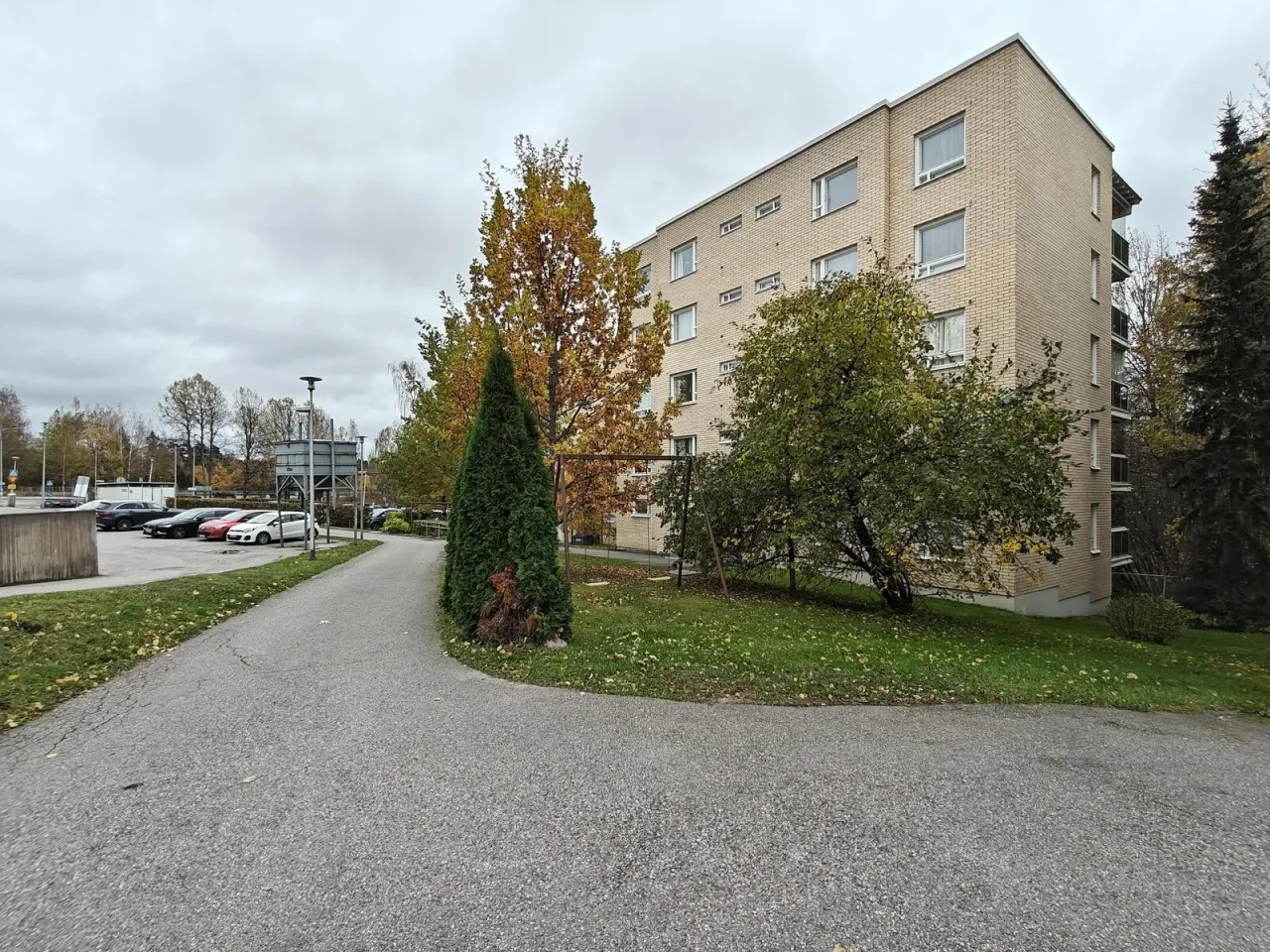 Квартира в Вантаа, Финляндия, 36 м² - фото 12