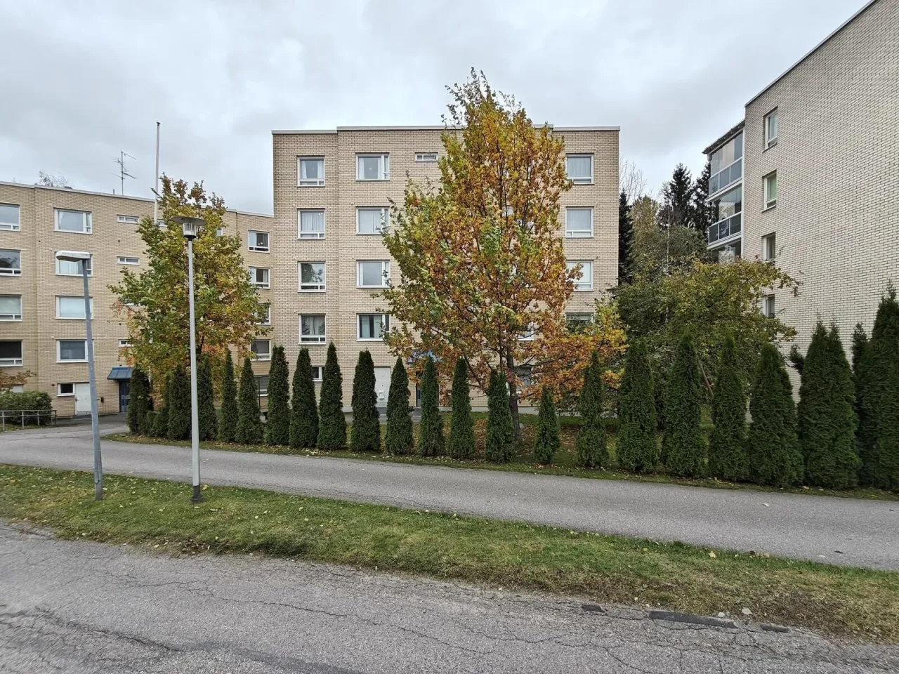 Квартира в Вантаа, Финляндия, 36 м² - фото 11