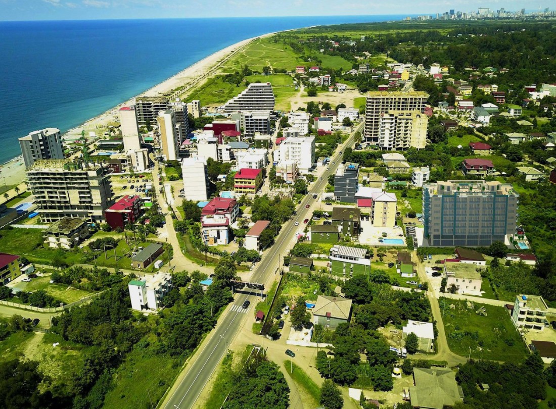 Квартира в Батуми, Грузия, 29.5 м² - фото 9