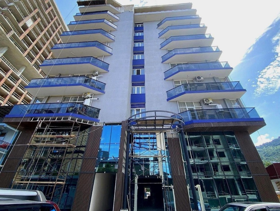 Квартира в Батуми, Грузия, 29.5 м² - фото 5