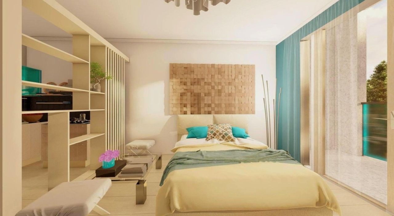 Квартира в Батуми, Грузия, 29.5 м² - фото 11