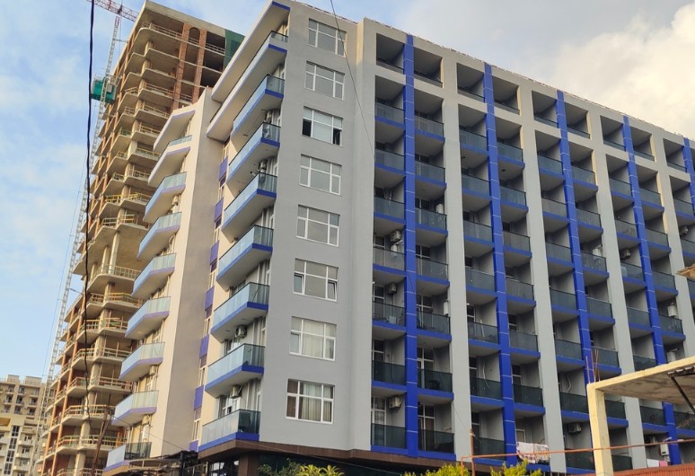 Квартира в Батуми, Грузия, 39.5 м² - фото 4