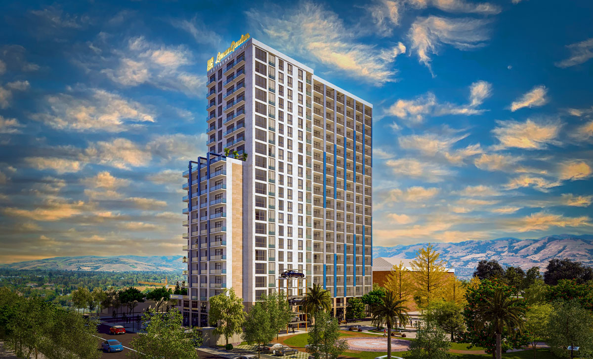 Квартира в Батуми, Грузия, 34.1 м² - фото 2