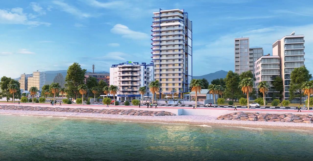 Квартира в Батуми, Грузия, 46.81 м² - фото 8