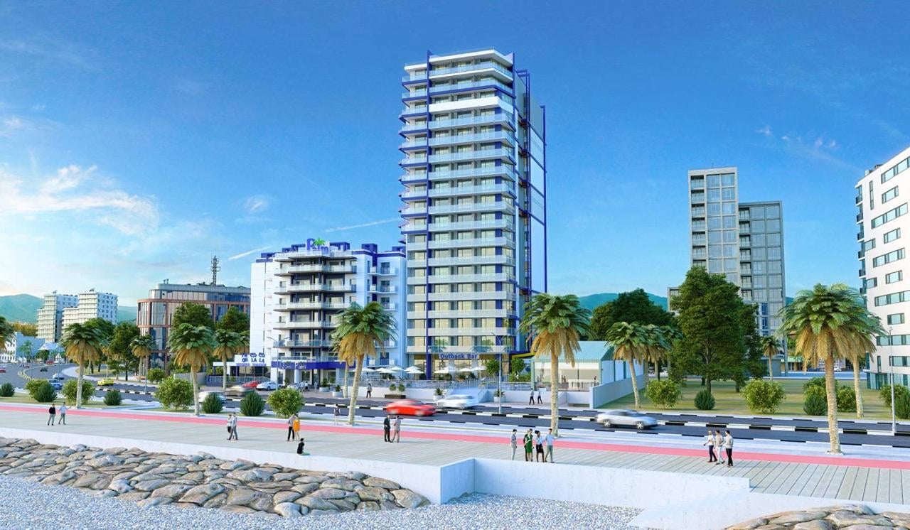 Квартира в Батуми, Грузия, 102.75 м² - фото 5