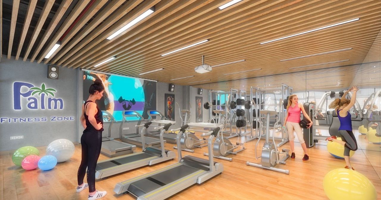 Квартира в Батуми, Грузия, 102.75 м² - фото 15