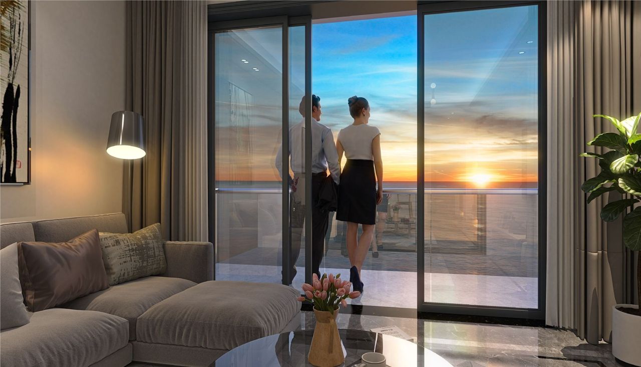 Квартира в Батуми, Грузия, 102.75 м² - фото 16