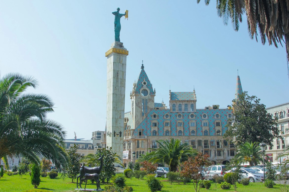 Квартира в Батуми, Грузия, 43.9 м² - фото 10