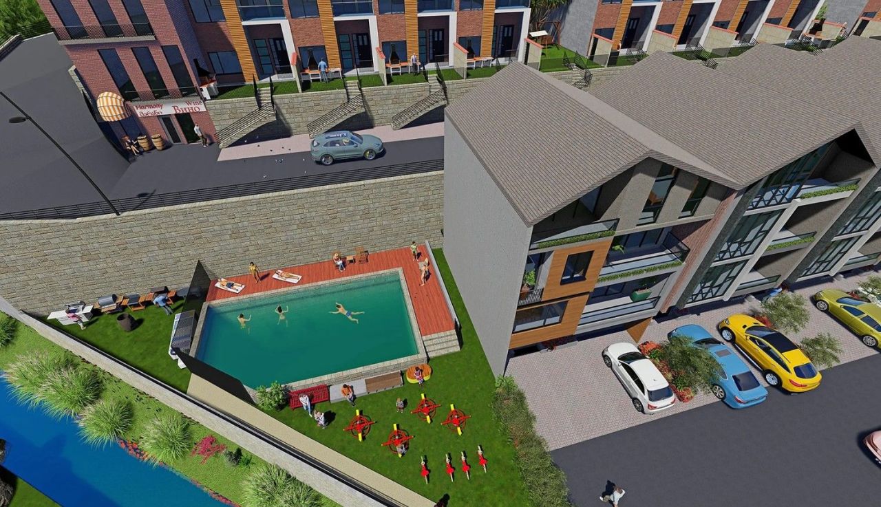 Квартира в Батуми, Грузия, 60 м² - фото 3