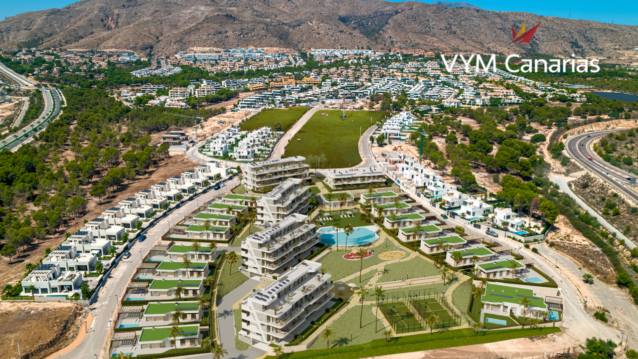 Апартаменты на Коста-Бланка, Испания, 119 м² - фото 2