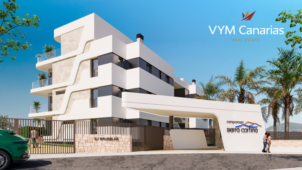 Апартаменты на Коста-Бланка, Испания, 119 м² - фото 3