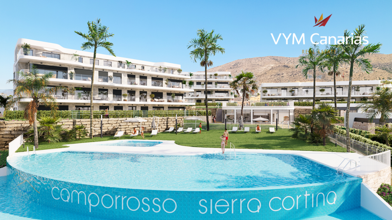 Апартаменты на Коста-Бланка, Испания, 119 м² - фото 4