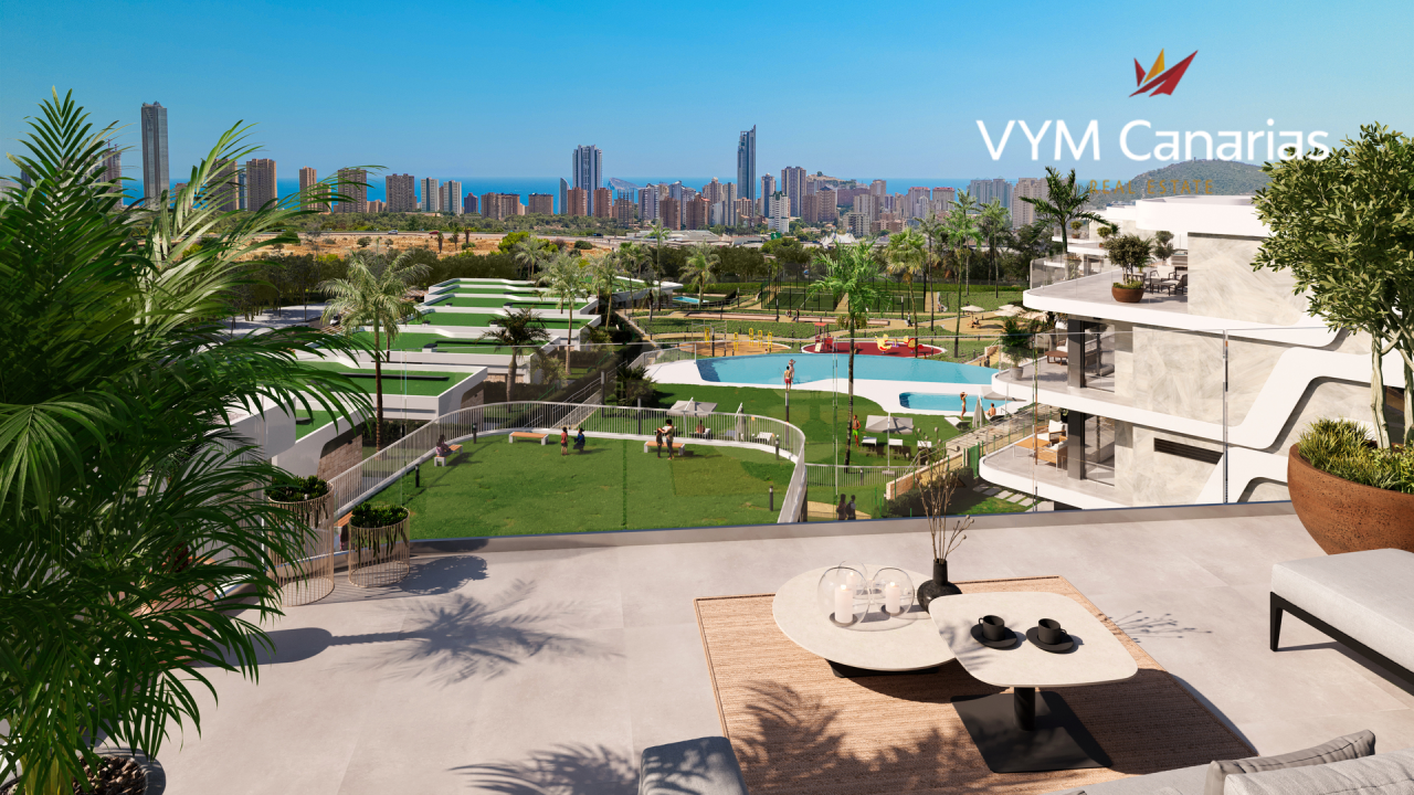 Апартаменты на Коста-Бланка, Испания, 119 м² - фото 5